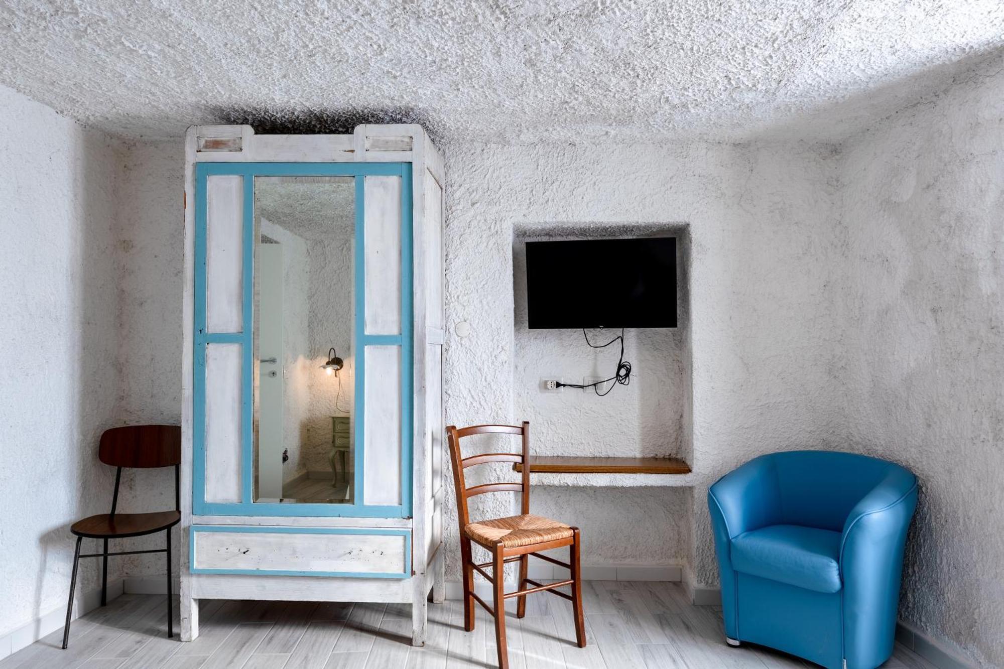 Casa Rocca Apartment Bosa Bagian luar foto